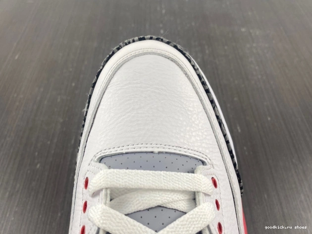 Air Jordan Red Fire OG 3 DN3707-160 0731